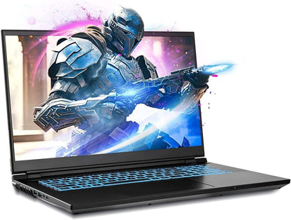 2024 Gaming Laptop, 17.3 Inch QHD 240Hz 100% DCI-P3 G-Sync, Intel i9-13900HX, RTX 4070 8GB, 64GB RAM, 2TB Gen4 NVMe SSD, Win 11