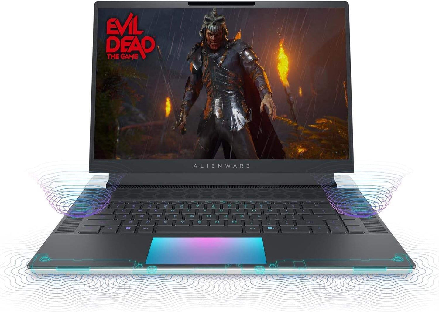 Alienware X15 R2 Gaming Laptop - 15.6-inch FHD 360Hz 1ms Display, Intel Core i7-12700H, 16GB RAM, 512GB SSD, NVIDIA GeForce RTX 3070Ti 8GB GDDR6, USB-C, WiFi 6, Bluetooth, Windows 11 Home - White