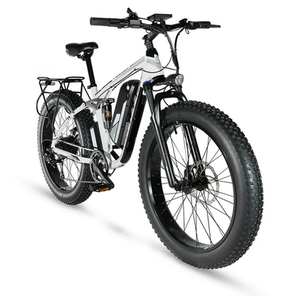 750W Electric Bicycle Adult Foldable 4.0