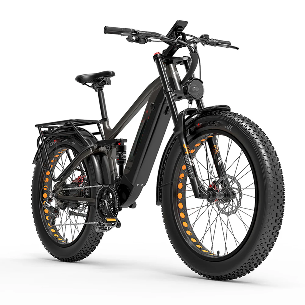 🔥LIMITED TO 37 PIECES ONLY,1000W 20AH Best Value Electric Bike - Built for Safe Riding