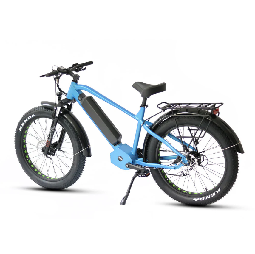 EUNORAU FAT-HD 1000W All Terrain Electric Hunting Bike