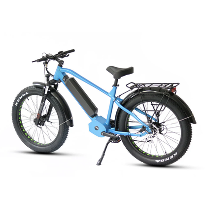 EUNORAU FAT-HD 1000W All Terrain Electric Hunting Bike