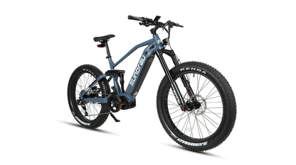 2024 EUNORAU SPECTER S All Terrain Full Suspension Electric Hunting Bike