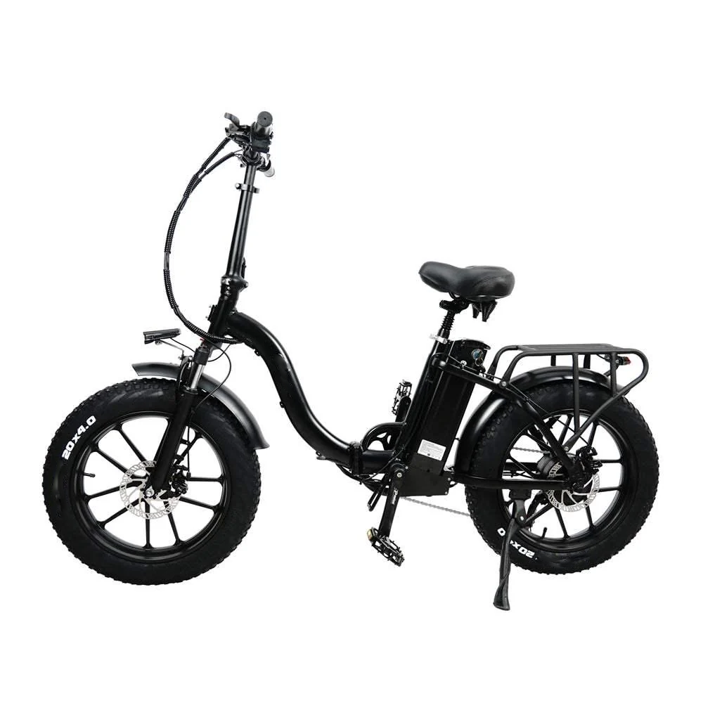 Murzansi Folding Bike Electric bike folding electric bike city commuter bike hybrid bike