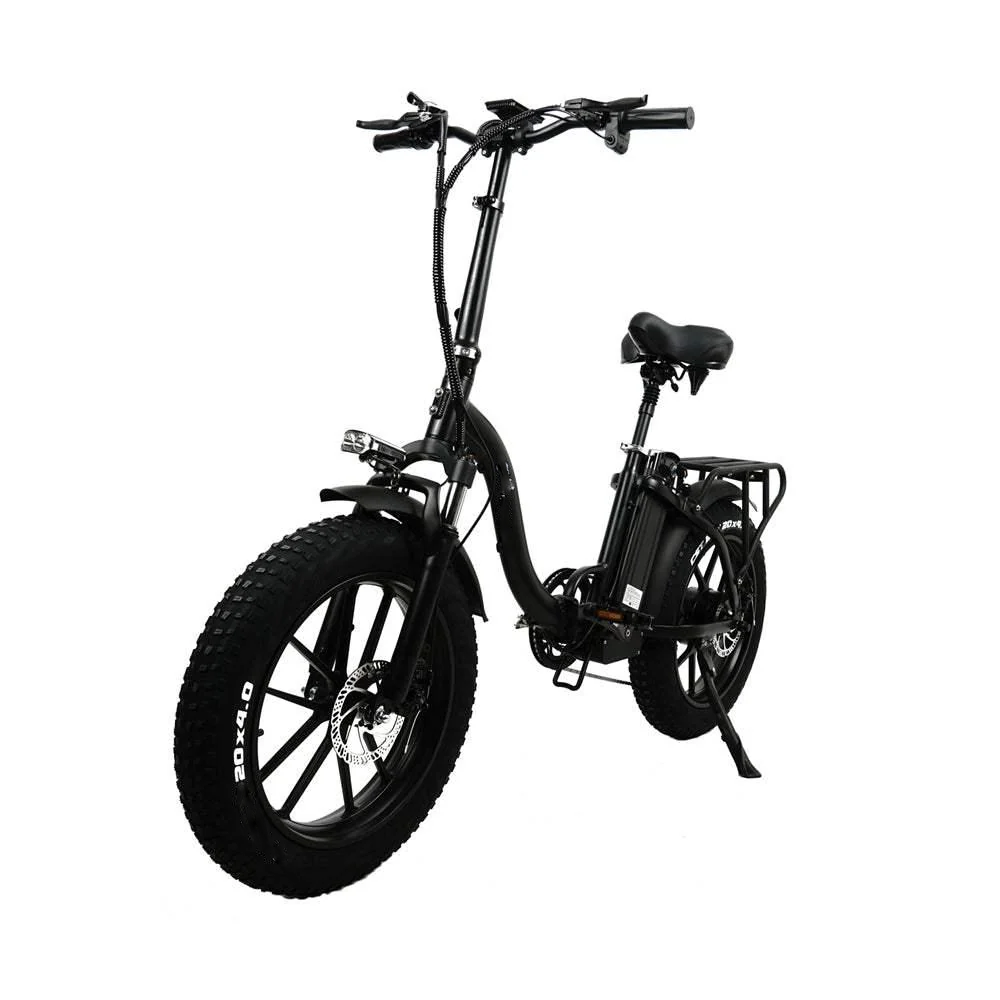 Murzansi Folding Bike Electric bike folding electric bike city commuter bike hybrid bike