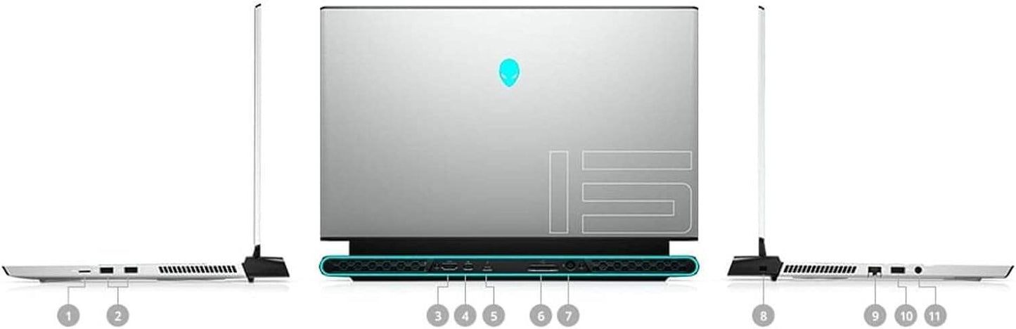 Alienware m15 R4 Gaming Laptop (2021) | 15.6