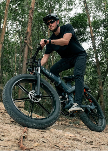 💖 Hot sale $39💥 🔥ENGWE X26 All Terrain Electric Bike All Terrain Performance Beast