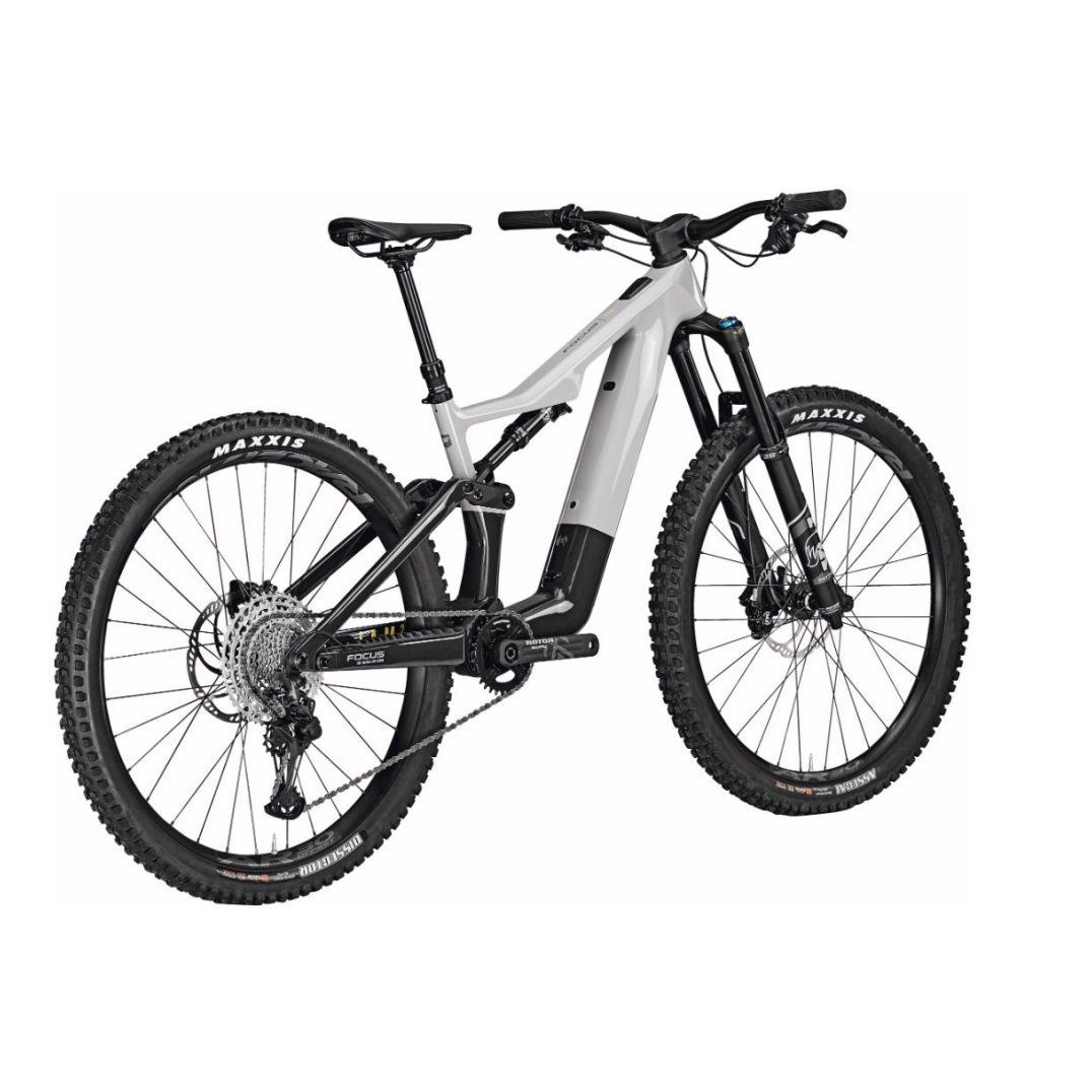 Focus Jam2 SL 8.8 FAZUA Ride 60 430Wh Special price!