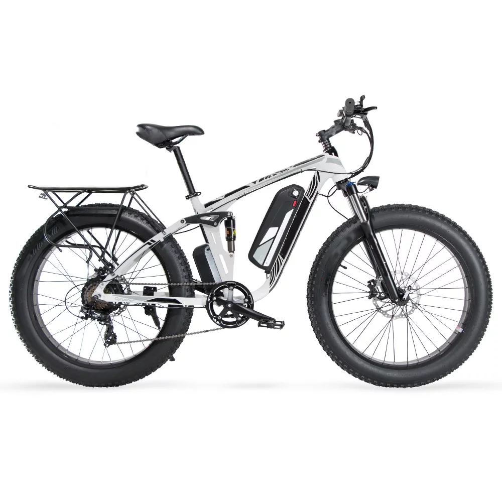 750W Electric Bicycle Adult Foldable 4.0