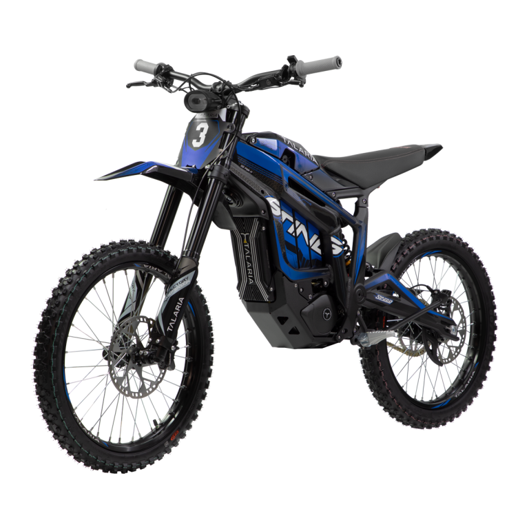 🔥LIMITED TO 7 PIECES ONLY, LIGHT BEE X ELECTRIC DIRT BIKETalaria Sting R MX4