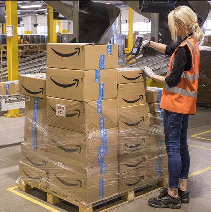 🎁Amazon Warehouse Return Pallets📱💻🎮 - Last Chance to Order!