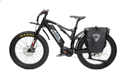 BAKCOU Storm Medium Frame Electric Hunting Bike