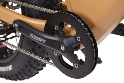 Bikonit Warthog HD 750 Electric Hunting Bike