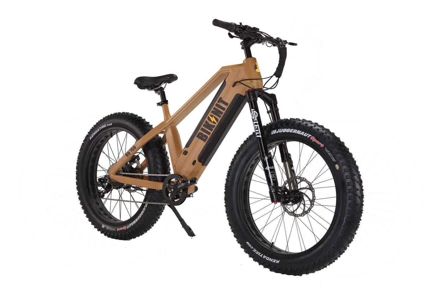 Bikonit Warthog HD 750 Electric Hunting Bike