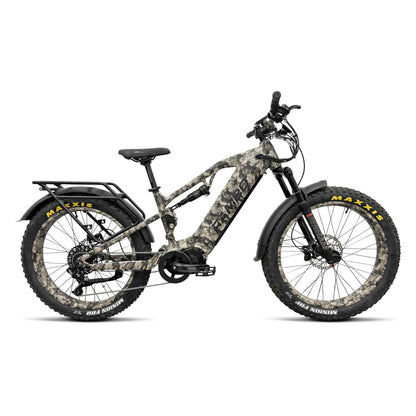 Rambo Dominator 1000W Ultra Drive Electric Hunting Bike