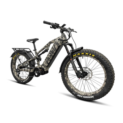 Rambo Dominator 1000W Ultra Drive Electric Hunting Bike