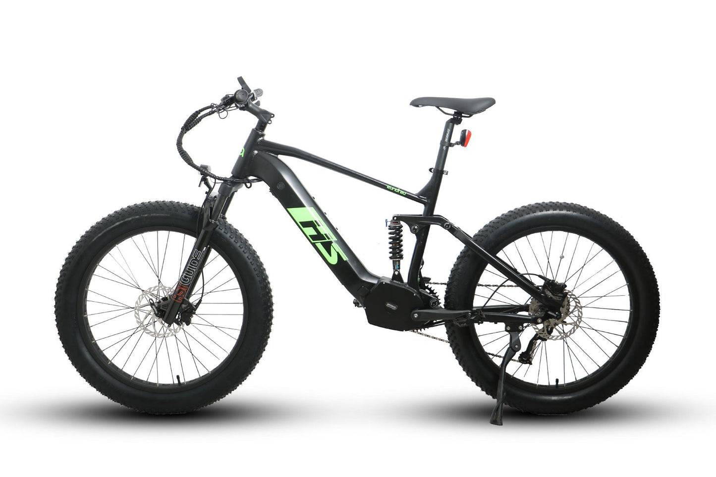 EUNORAU FAT-HS 1000W All Terrain Electric Hunting Bike