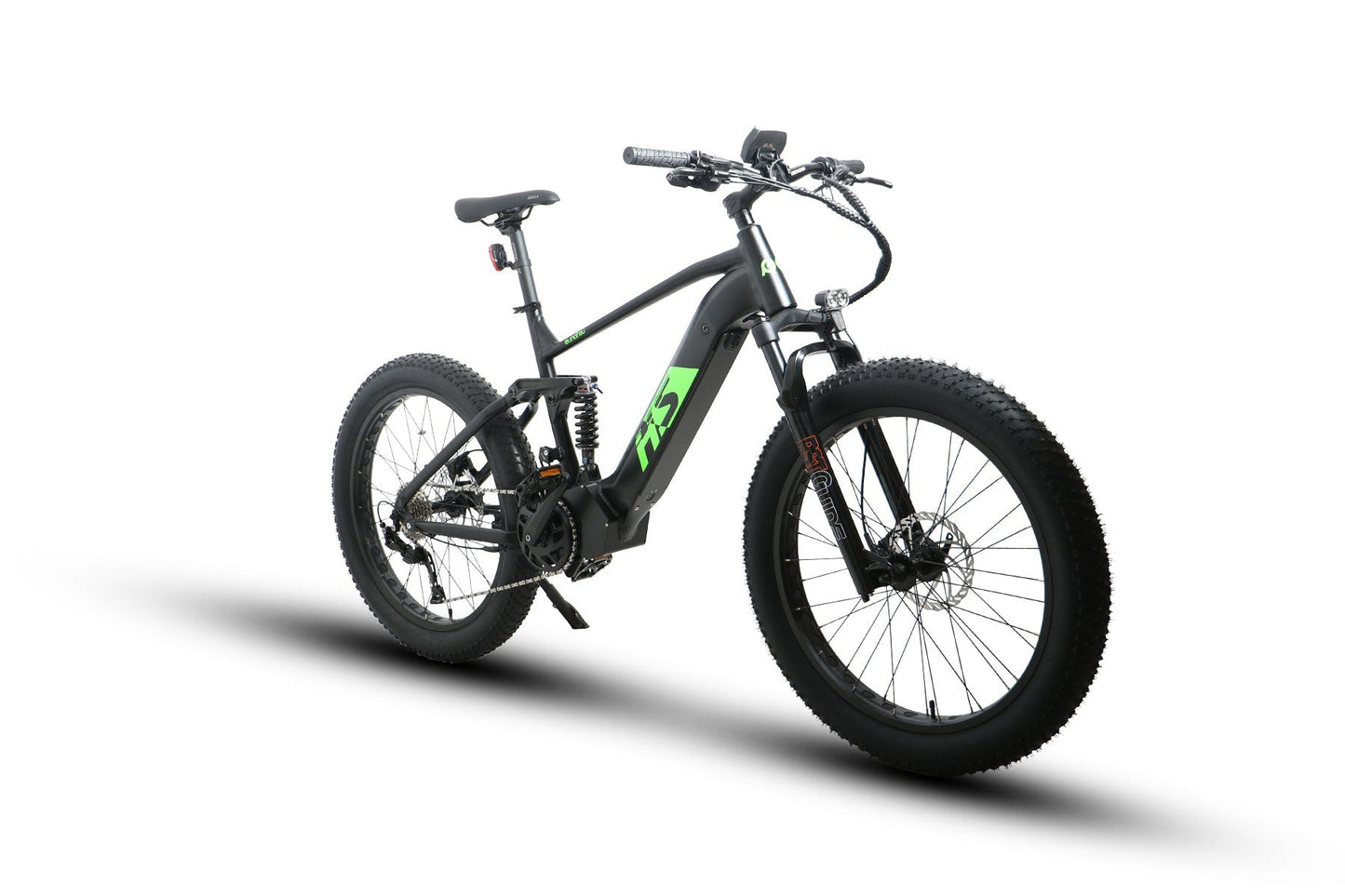 EUNORAU FAT-HS 1000W All Terrain Electric Hunting Bike