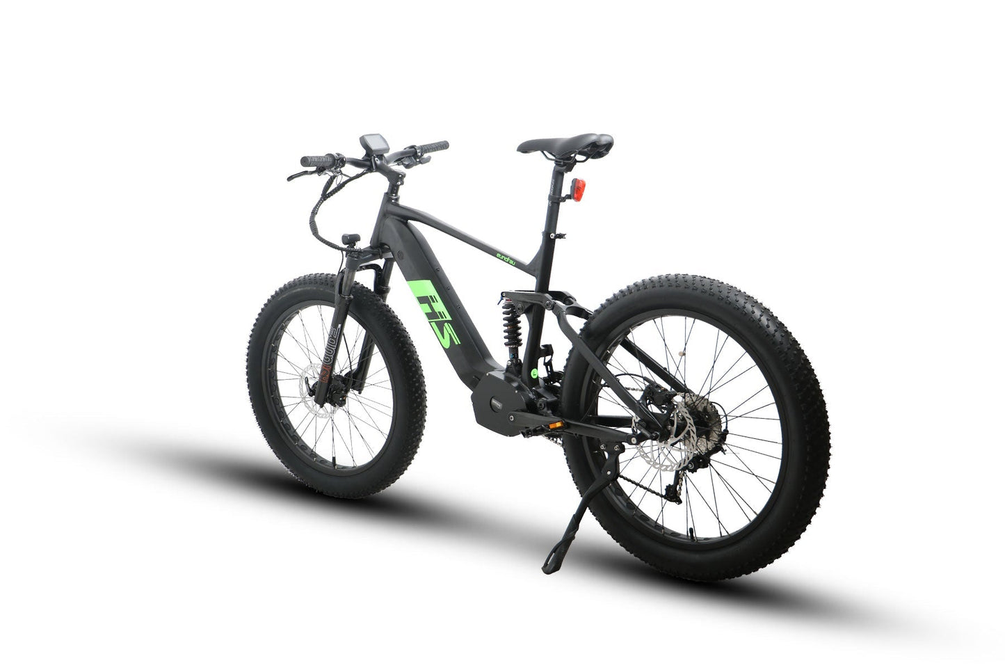 EUNORAU FAT-HS 1000W All Terrain Electric Hunting Bike