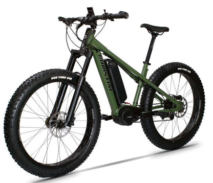 Christini Fat 4 Ultra Electric Hunting Bike