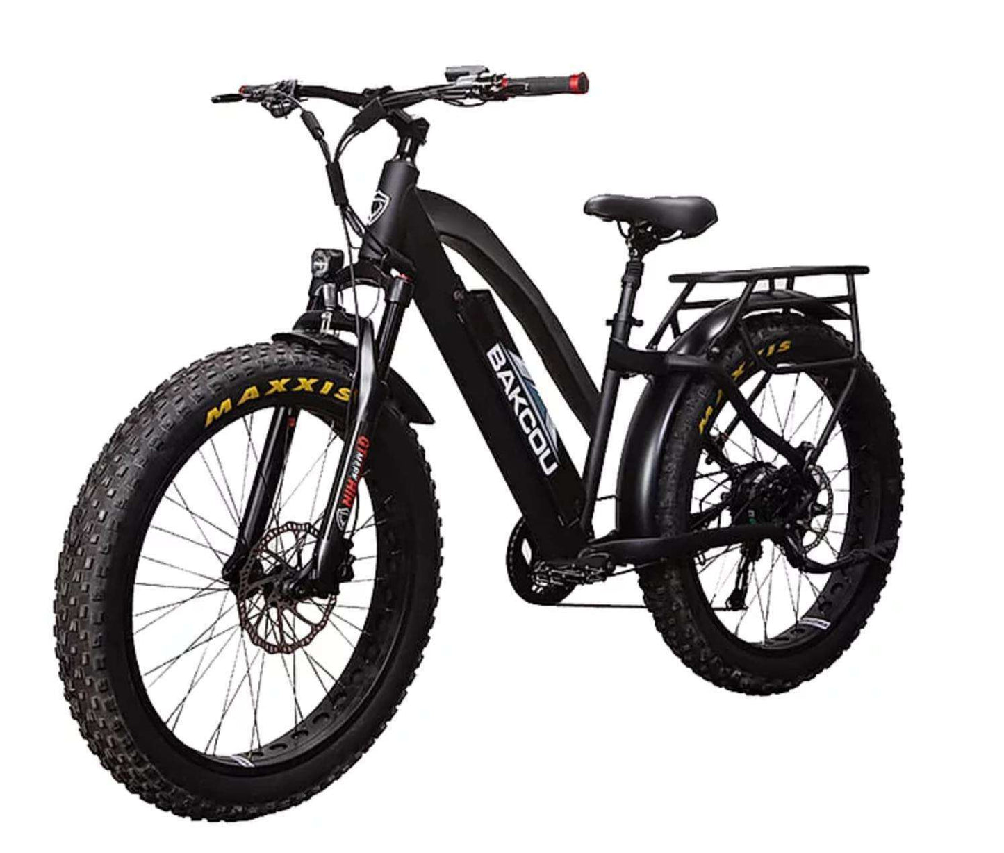 BAKCOU Flatlander Step-Through 24" Electric Hunting Bike