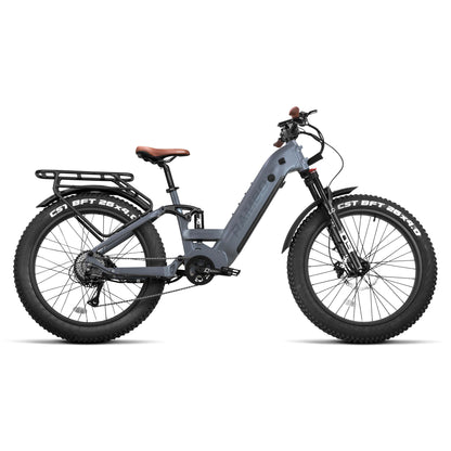 Rambo Pursuit FS 3.0 Step-Thru Electric Hunting Bike