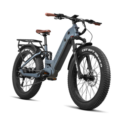 Rambo Pursuit FS 3.0 Step-Thru Electric Hunting Bike