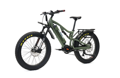 BAKCOU Storm Medium Frame Electric Hunting Bike