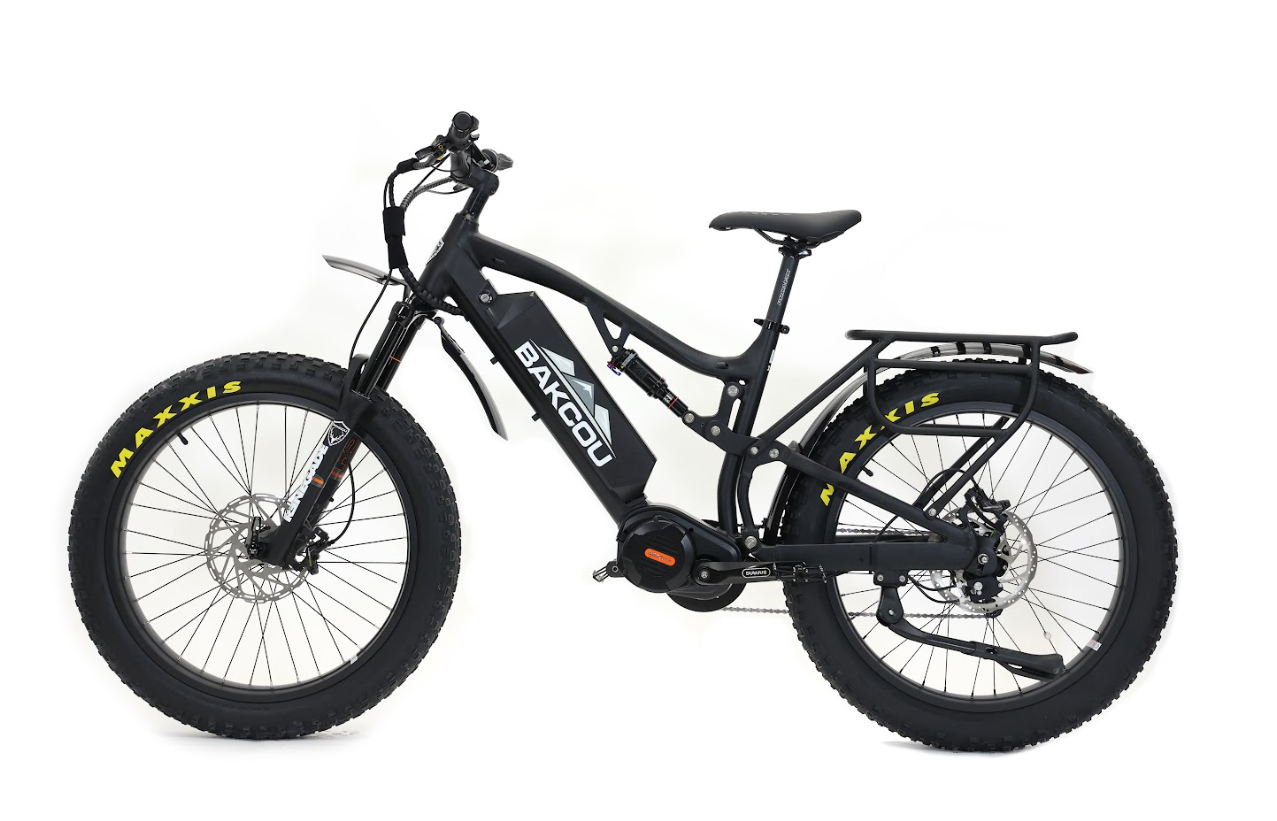 BAKCOU Storm Jäger Electric Hunting Bike