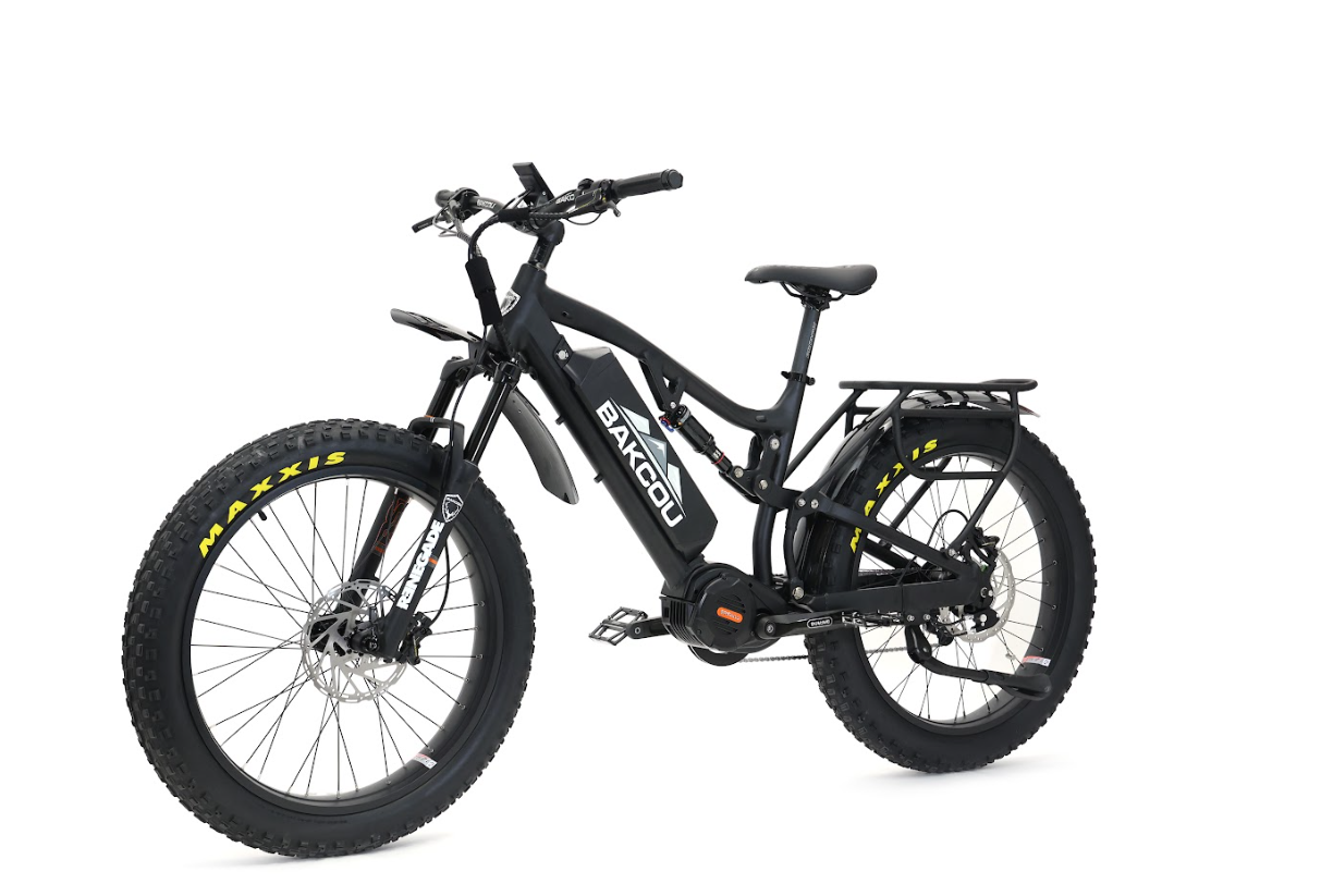 BAKCOU Storm Jäger Electric Hunting Bike