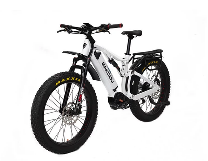 BAKCOU Storm Large Frame Electric Hunting Bike