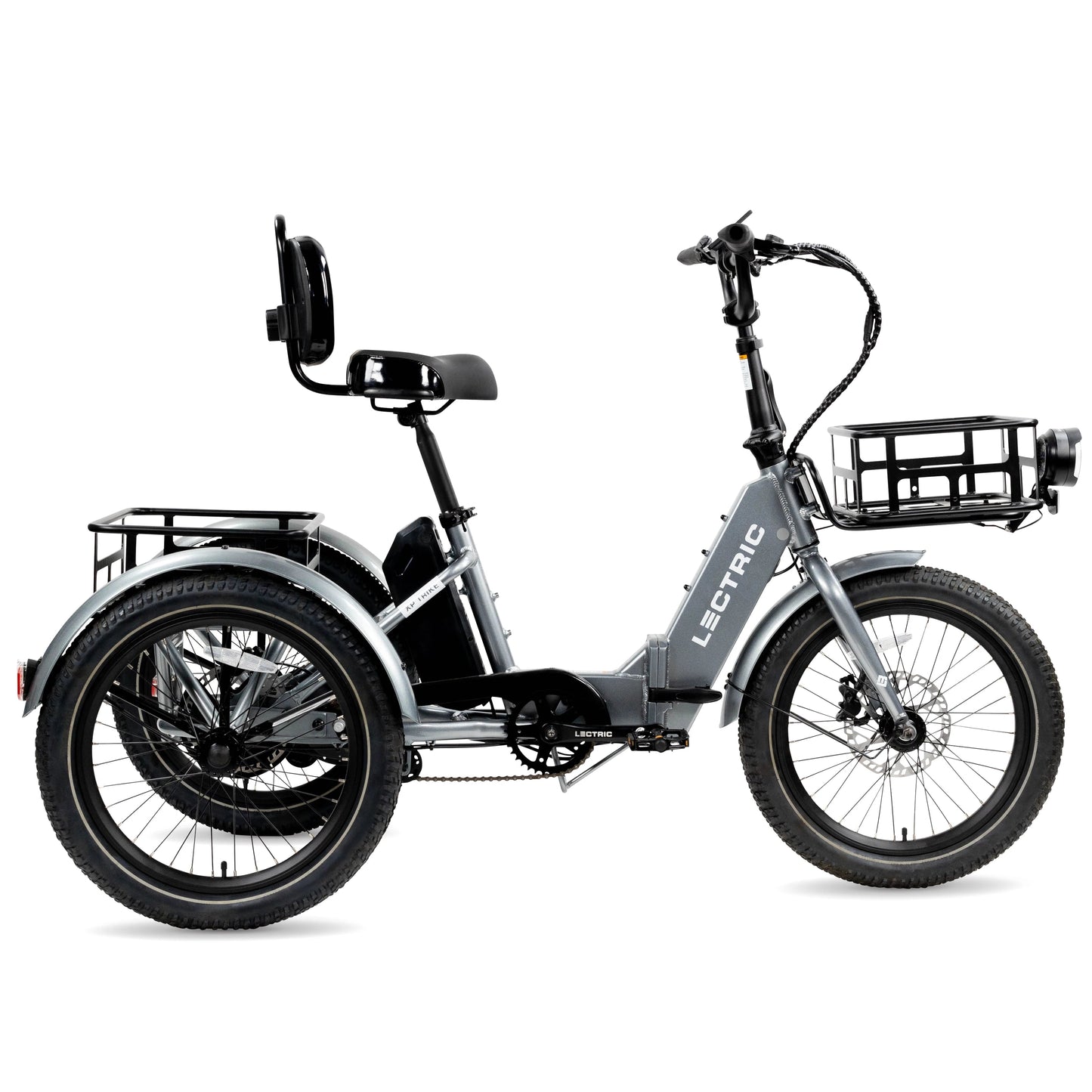 🔥LIMITED TO 16 PIECES ONLY, Electric XP Trike