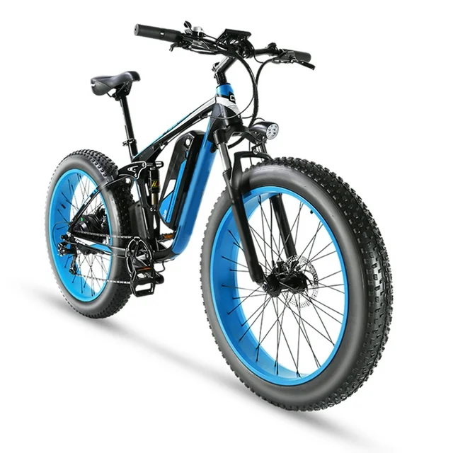 750W Electric Bicycle Adult Foldable 4.0