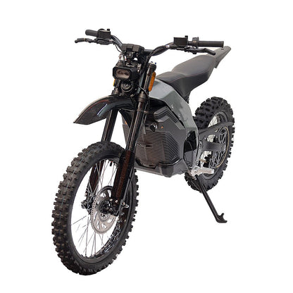 🔥LIMITED TO 2 PIECES ONLY, Electric Dirt Bike w/ 50 mi Max Range & 53 mph Max Speed