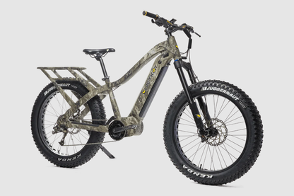 QuietKat Apex Pro Electric Hunting Bike