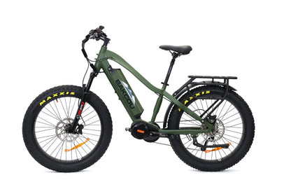 BAKCOU Mule Elite Electric Hunting Bike