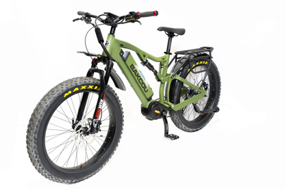 BAKCOU Storm Medium Frame Electric Hunting Bike