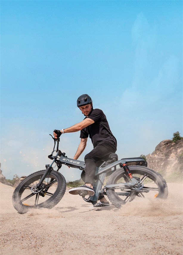 💖 Hot sale $39💥 🔥ENGWE X26 All Terrain Electric Bike All Terrain Performance Beast