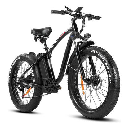 🔥Clearance Sale🔥✨Outdoor electric bike with 48V / 15Ah lithium battery✨