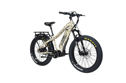 BAKCOU Mule Jäger Electric Hunting Bike