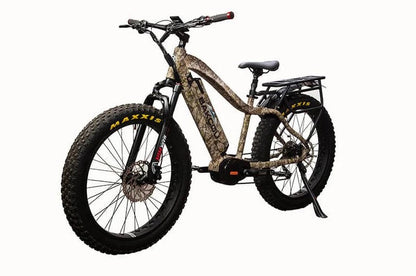 BAKCOU Mule Elite Electric Hunting Bike