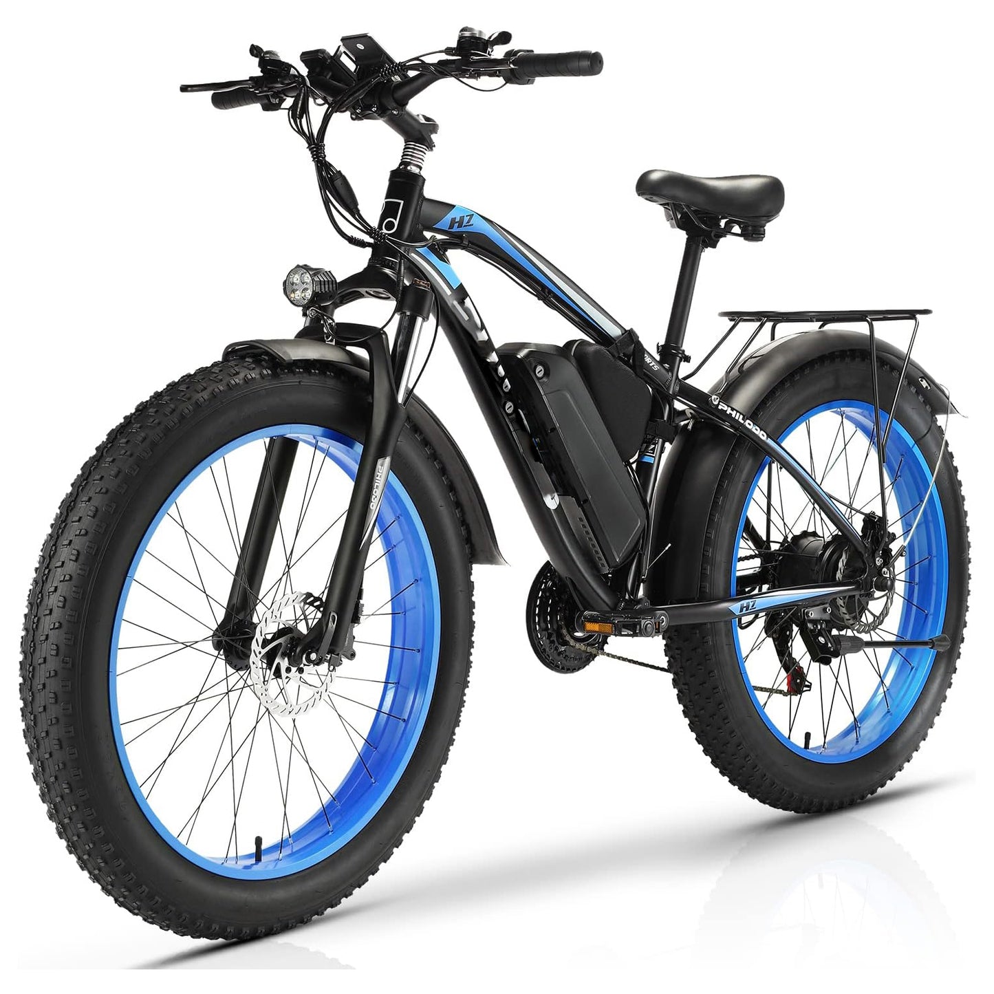 🔥LIMITED TO 11 PIECES ONLY, DIRT EBIKE ⏰TODAY'S CLEARANCE SALE!⏰Electric Bike for Adults