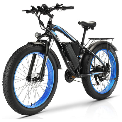 🔥LIMITED TO 11 PIECES ONLY, DIRT EBIKE ⏰TODAY'S CLEARANCE SALE!⏰Electric Bike for Adults