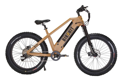 Bikonit Warthog HD 750 Electric Hunting Bike