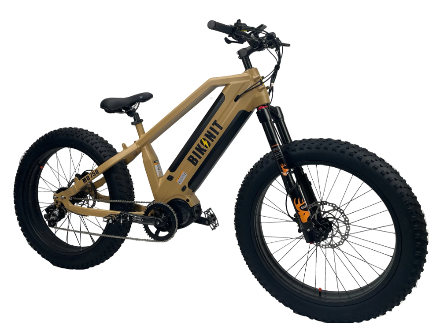 Bikonit Warthog MD 750 Electric Hunting Bike