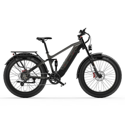 🔥LIMITED TO 37 PIECES ONLY,1000W 20AH Best Value Electric Bike - Built for Safe Riding