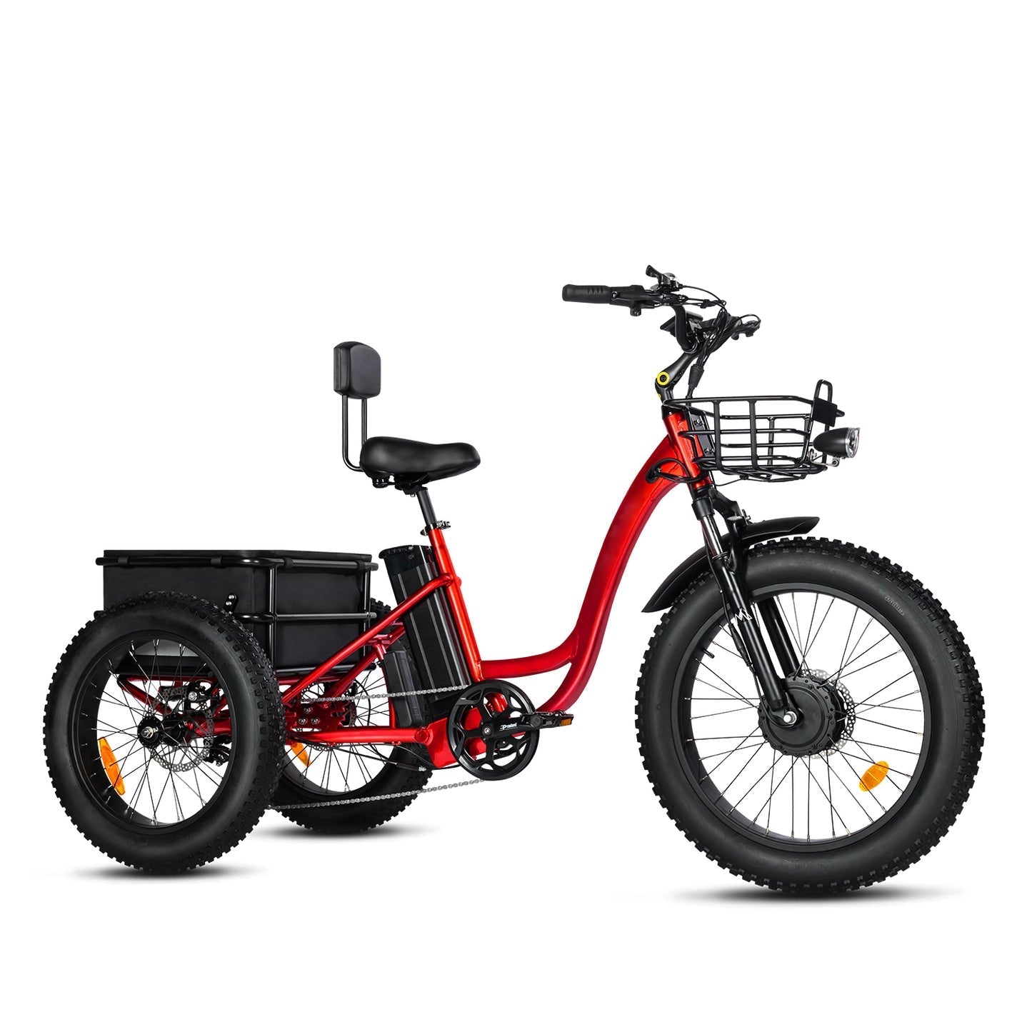 🔥LIMITED TO 34 PIECES ONLY, Best Value Electric Bike – Built For Safe Riding