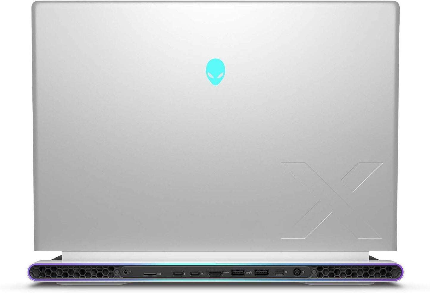 Alienware X15 R2 Gaming Laptop - 15.6-inch FHD 360Hz 1ms Display, Intel Core i7-12700H, 16GB RAM, 512GB SSD, NVIDIA GeForce RTX 3070Ti 8GB GDDR6, USB-C, WiFi 6, Bluetooth, Windows 11 Home - White