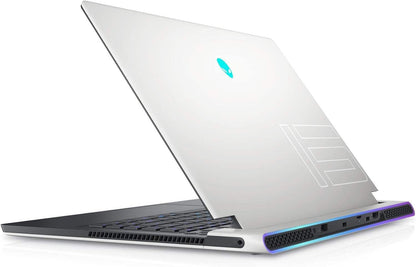 Alienware X15 R2 Gaming Laptop - 15.6-inch FHD 360Hz 1ms Display, Intel Core i7-12700H, 16GB RAM, 512GB SSD, NVIDIA GeForce RTX 3070Ti 8GB GDDR6, USB-C, WiFi 6, Bluetooth, Windows 11 Home - White