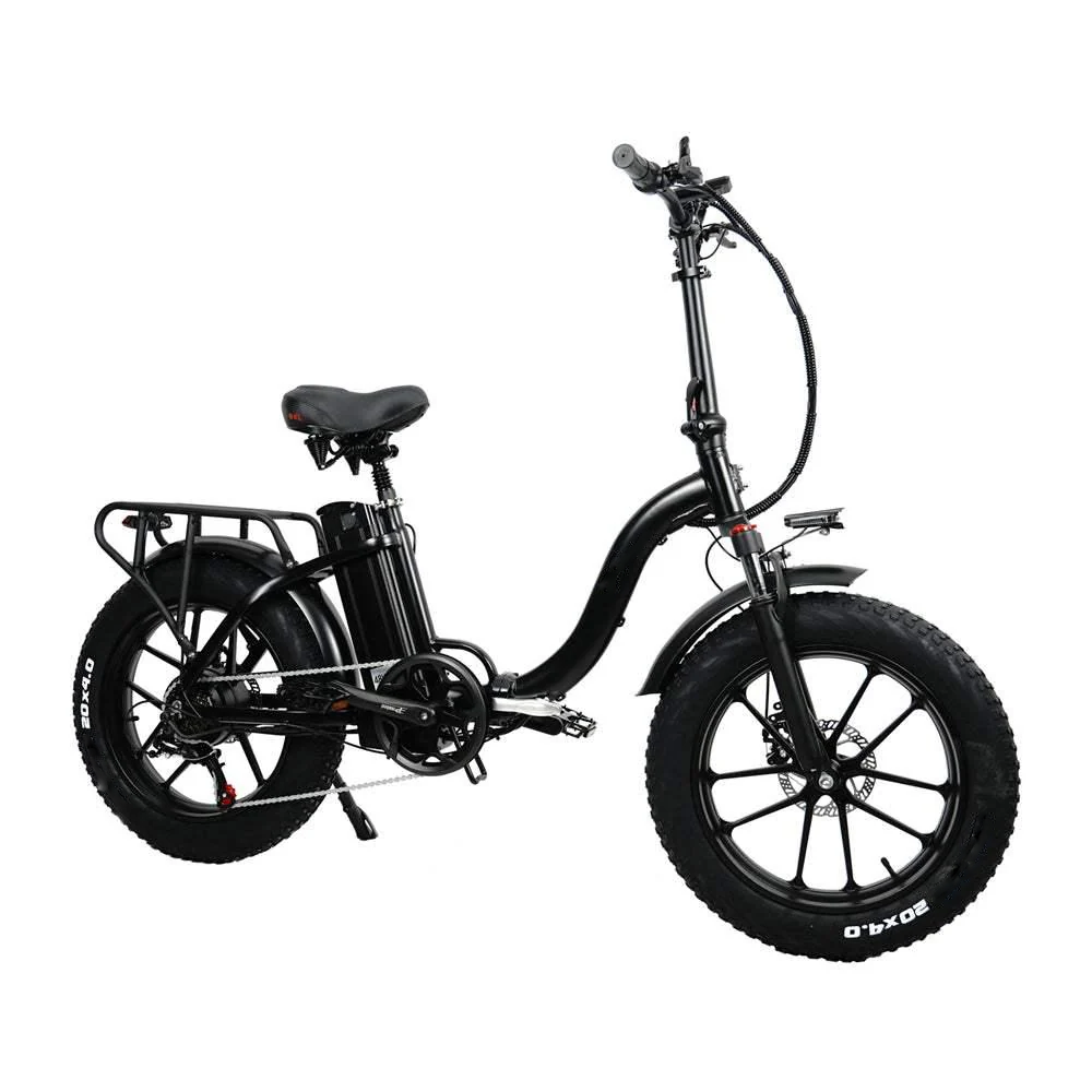 Murzansi Folding Bike Electric bike folding electric bike city commuter bike hybrid bike